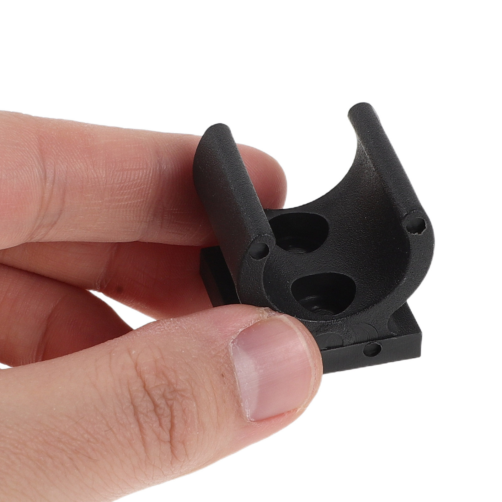 Plastic Pipe Clip - 20 stuks toiletstoel pijpbevestiging plastic clips