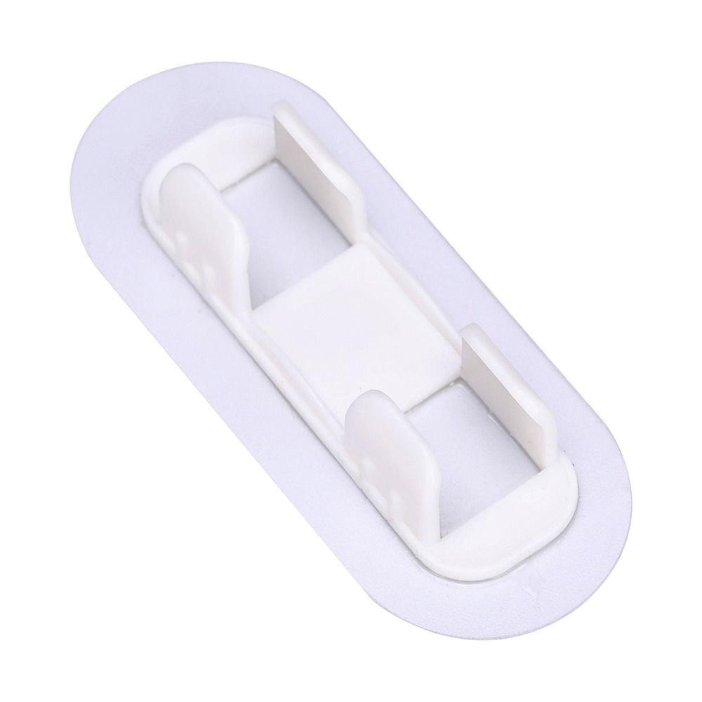 Drain Pipe Clip - 5 Stuks Plastic Buisklem Haken Kabel