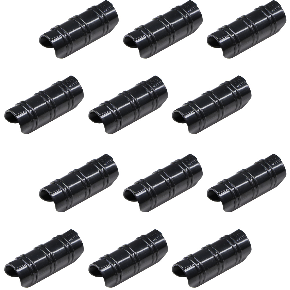 Plastic Pipe Clip - 30Pcs 19/20/22/25/32Mm Tuin Gebouwen Buis Clips