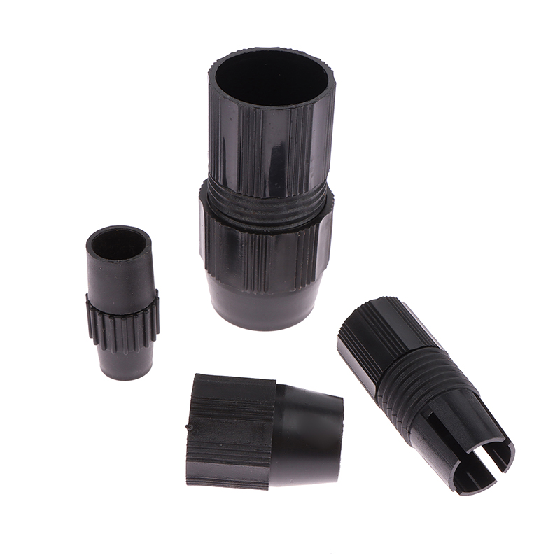 Plastic Pipe Clip - 2 Stuks Plastic Telescopische Buis Connector