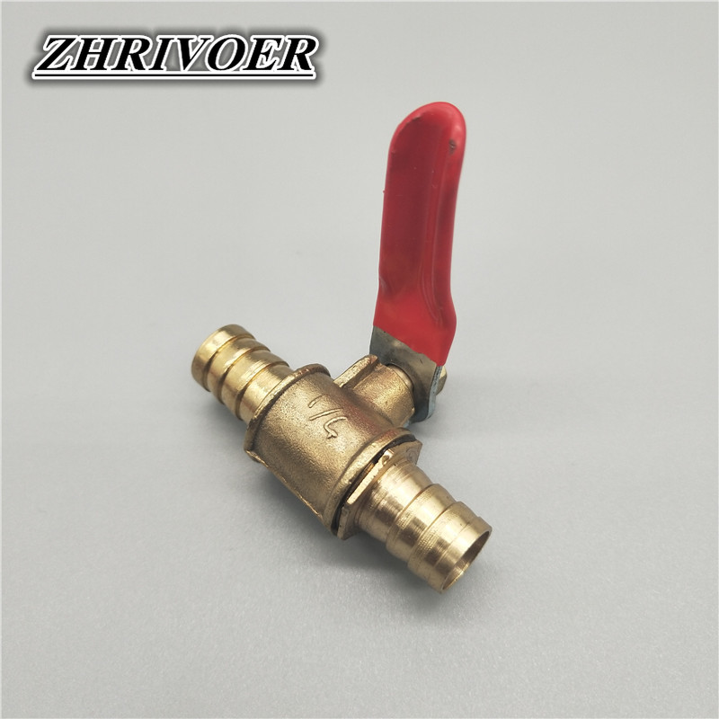 6Mm-12Mm Slang Barb Inline Mes - Compression Fitting Brass recensie en prijs