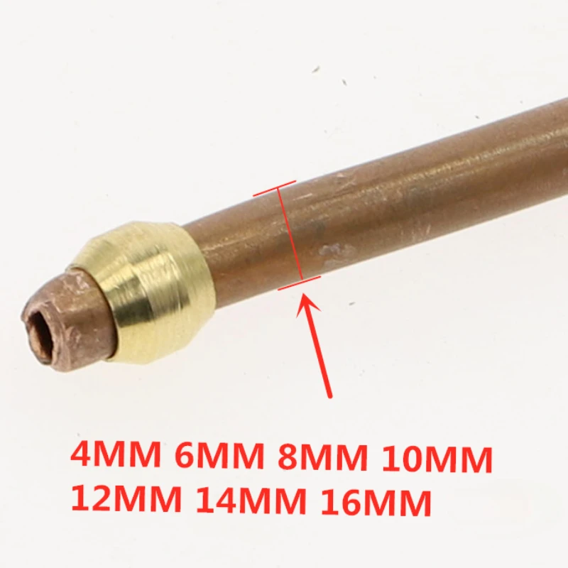 Pack Messing Mouw Voor 3/4/5/6 - Compression Fitting Brass recensie en prijs