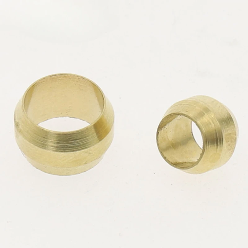 Pack Messing Mouw Voor 3/4/5/6 - Compression Fitting Brass recensie en prijs