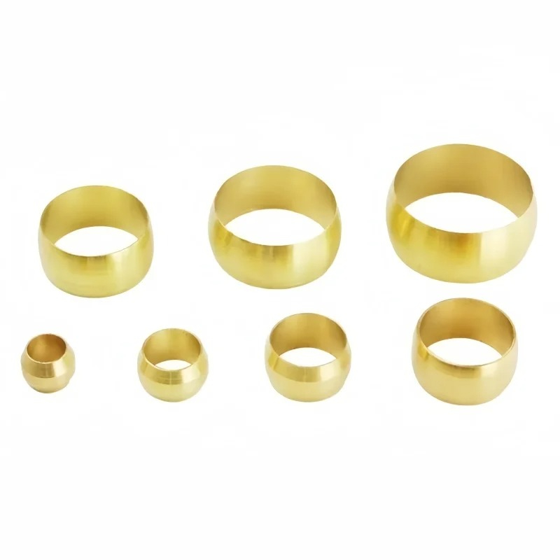 Pack Messing Mouw Voor 3/4/5/6 - Compression Fitting Brass recensie en prijs