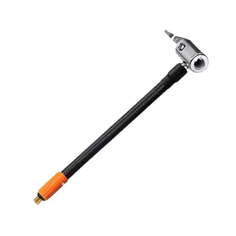 1 stuks gevlochten bandenpomps - Flexible Hose Braided recensie en prijs