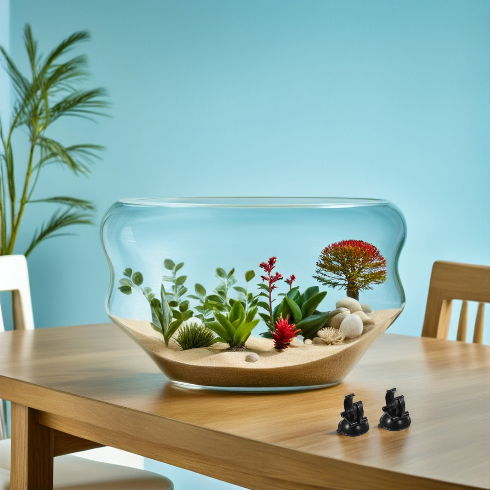 40 stuks aquariumverwarmerbeve - Plastic Pipe Clip recensie en prijs
