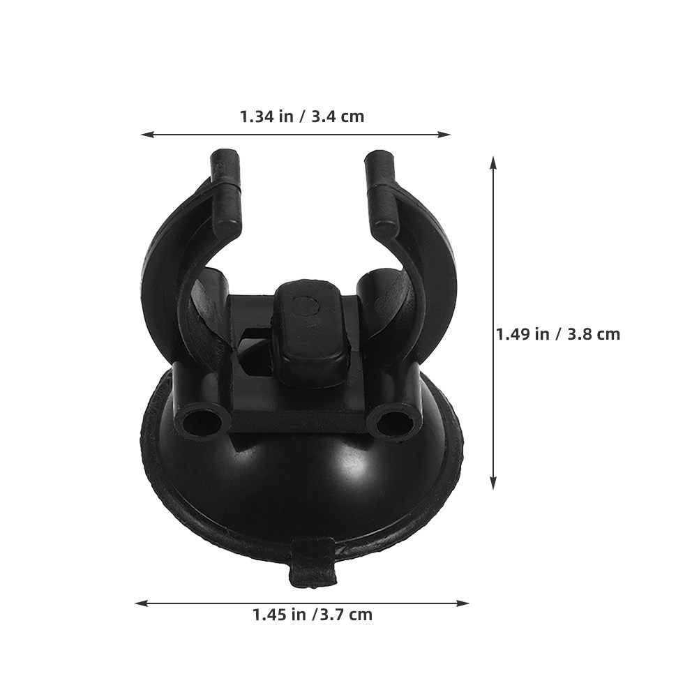 40 stuks aquariumverwarmerbeve - Plastic Pipe Clip recensie en prijs