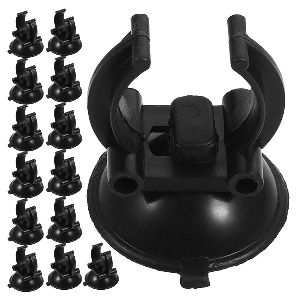 40 stuks aquariumverwarmerbeve - Plastic Pipe Clip recensie en prijs