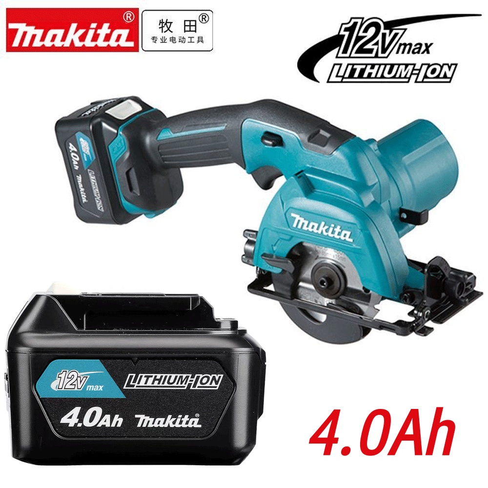 12V 4A Oplaadbare Vervang Li-I - Makita Drill Hp1640 recensie en prijs