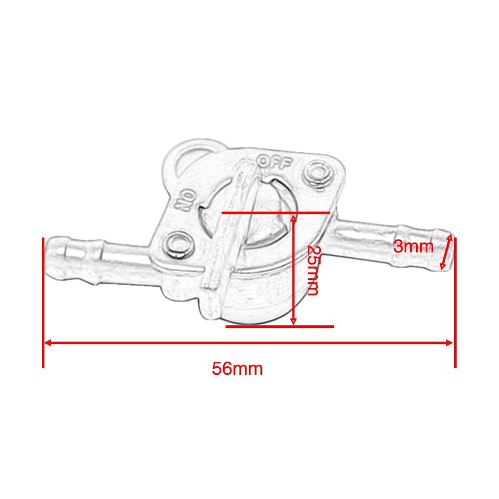 ZS Racing Universele 6mm Motor - Plastic Pipe Clip recensie en prijs