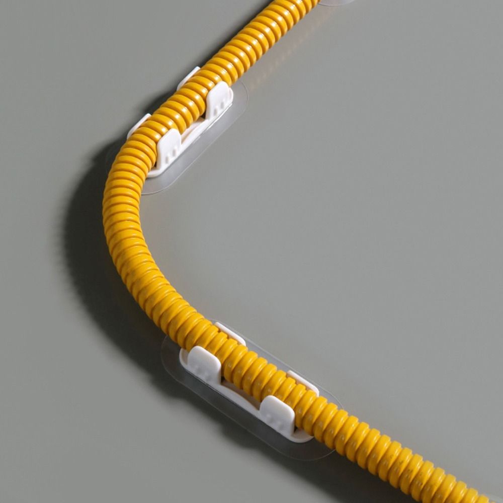 5 Stuks Plastic Buisklem Haken - Drain Pipe Clip recensie en prijs
