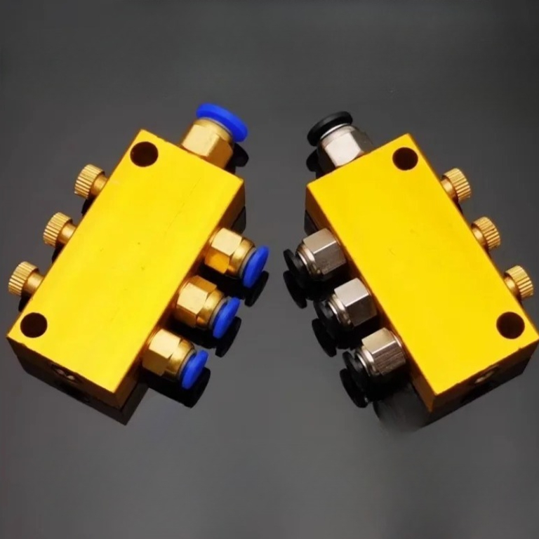 2-12 Manieren Aluminium Messin - Compression Fitting Brass recensie en prijs