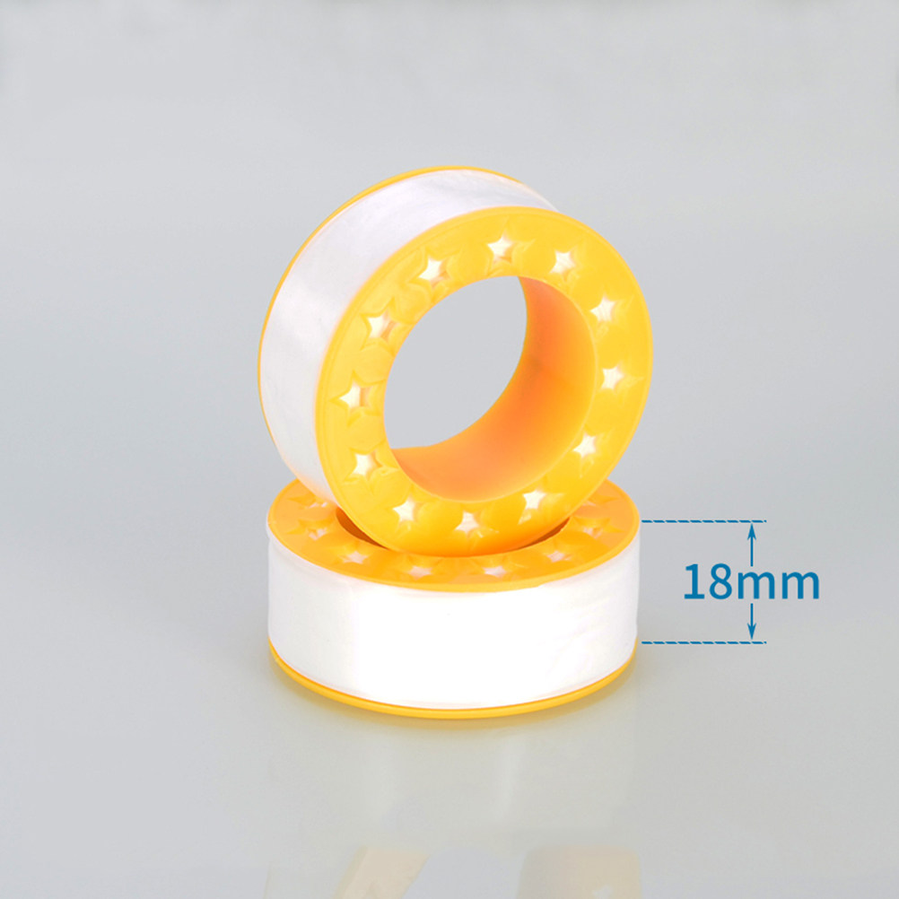 10 Rollen Premium PTFE Draadaf - Ptfe Tape Thread recensie en prijs