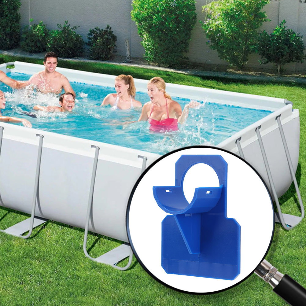 Zwembad Pijphouder Mount Onder - Plastic Pipe Clip recensie en prijs